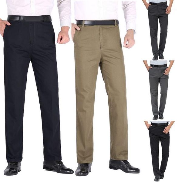 2020 male fashion pants autumn men's casual pants high waist loose straight cotton pant quality large size trousers1, Black
2020 male fashion pants autumn men's casual pants high waist loose straight cotton pant quality large size trousers1, Black
