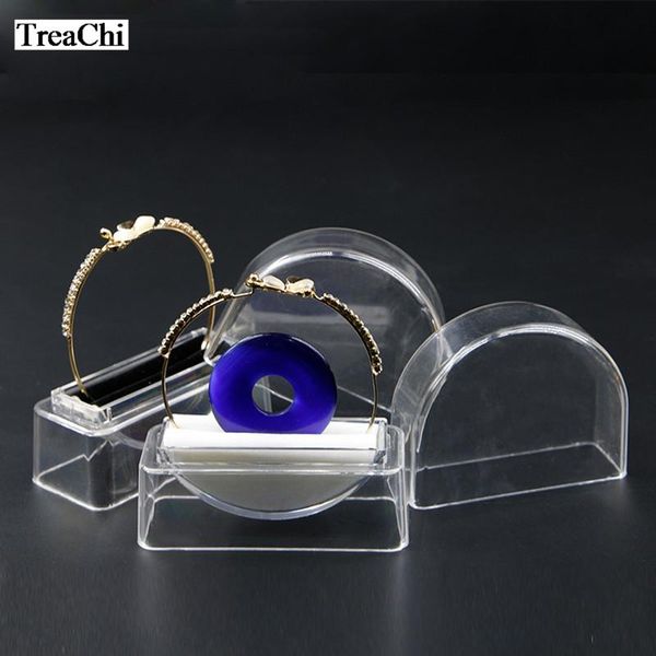 6pcs clear acrylic showcase display stand holder rack bracelet jewelry joyeros organizador de joyas display case jewelry boxes, Pink;blue
6pcs clear acrylic showcase display stand holder rack bracelet jewelry joyeros organizador de joyas display case jewelry boxes, Pink;blue