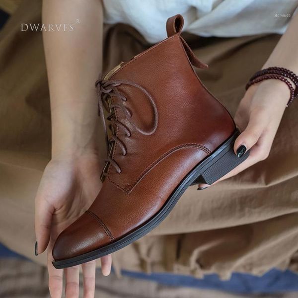 2020 designer handmade genuine leather short boots for women romantics lace up ankle boots coffee/brown1, Black
2020 designer handmade genuine leather short boots for women romantics lace up ankle boots coffee/brown1, Black
