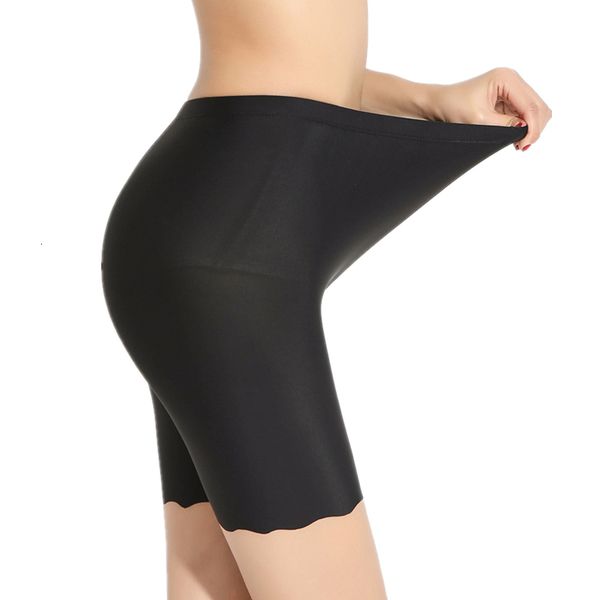 safety for women plus size 4xl seamless skirt shorts high waist soft comfortable boxer panties ladies underwear, White;black
safety for women plus size 4xl seamless skirt shorts high waist soft comfortable boxer panties ladies underwear, White;black