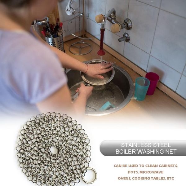 stainless steel washing pan net round household practical durable classic kitchen metal rust cleaning scrap bbyiul
stainless steel washing pan net round household practical durable classic kitchen metal rust cleaning scrap bbyiul
