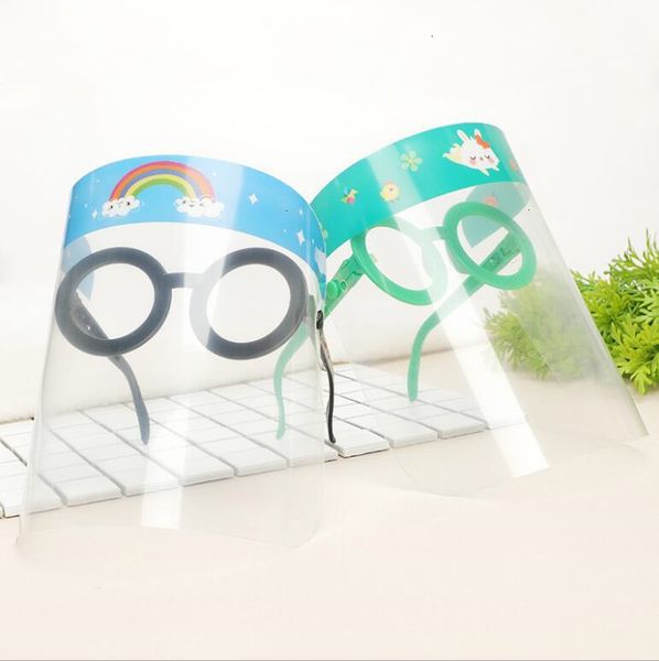 factory children cartoon face shield anti-fog isolation children's protective mask with glasses transparent pet pro
factory children cartoon face shield anti-fog isolation children's protective mask with glasses transparent pet pro