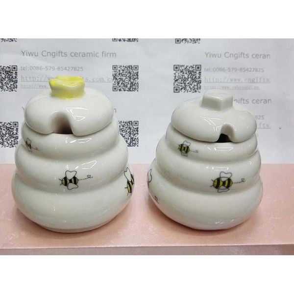 100pcs "meant to bee" ceramic honey pot wedding gift porcelain honey jar wedding gifts and f wmtatq dh_seller2010
100pcs "meant to bee" ceramic honey pot wedding gift porcelain honey jar wedding gifts and f wmtatq dh_seller2010