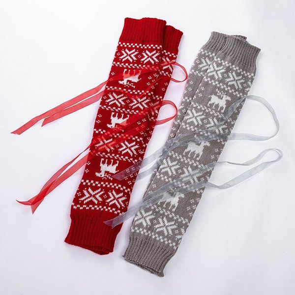 new christmas women' long knitted stockings for girls ladies women winter knit thigh high over the knee socks, Red;black
new christmas women' long knitted stockings for girls ladies women winter knit thigh high over the knee socks, Red;black