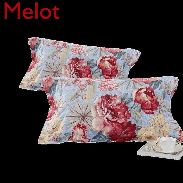 chinese-style cotton printed latex pillowcase cotton pure soft jacquard two-tone velvet neck protection pillow case
chinese-style cotton printed latex pillowcase cotton pure soft jacquard two-tone velvet neck protection pillow case