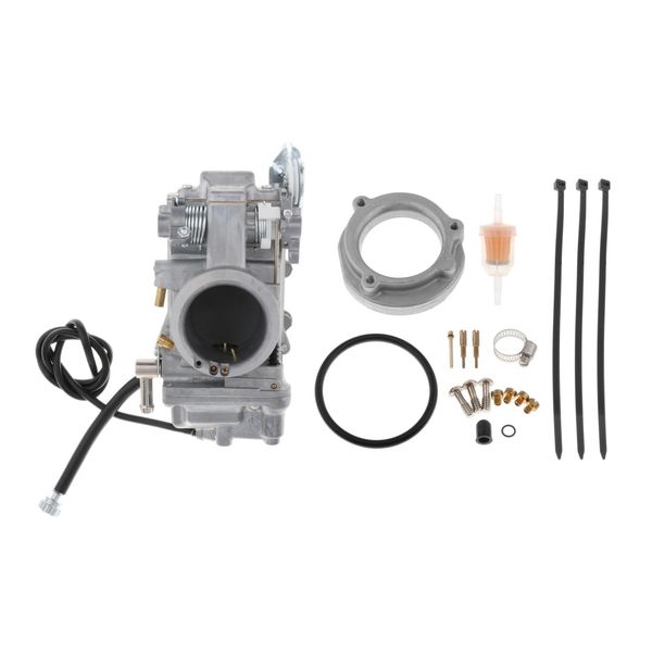 новый 42мм карбюратор ассамблея tm42-6pk для микуни hsr42 эво twin cam carb outboards мотор
новый 42мм карбюратор ассамблея tm42-6pk для микуни hsr42 эво twin cam carb outboards мотор