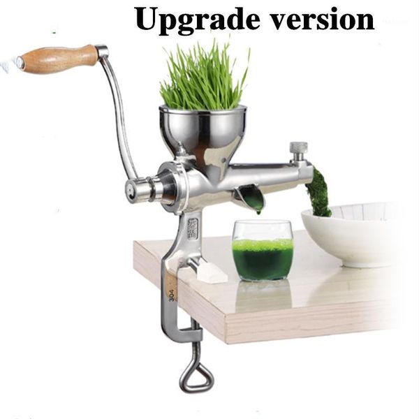 juicers juicer 304 stainless steel cranked fruit and vegetable wheatgrass household orange ginger juicer1
juicers juicer 304 stainless steel cranked fruit and vegetable wheatgrass household orange ginger juicer1