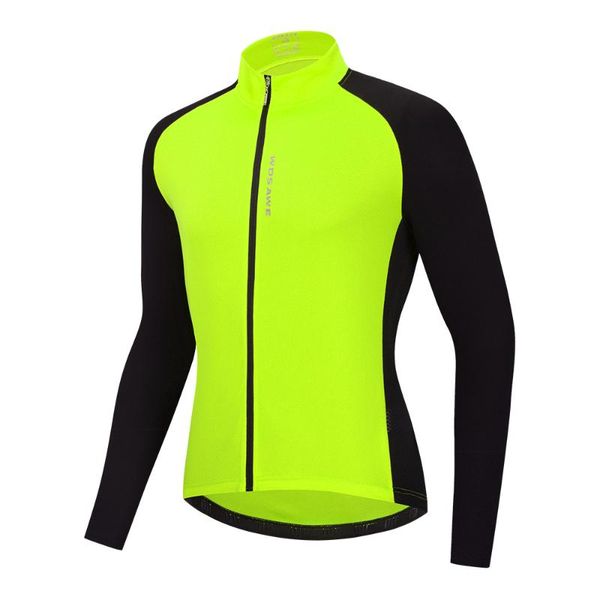 racing jackets wosawe long sleeves cycling jersey breathable men's clothing quick dry shirts bicycle outdoor mtb bike running, Black;red
racing jackets wosawe long sleeves cycling jersey breathable men's clothing quick dry shirts bicycle outdoor mtb bike running, Black;red