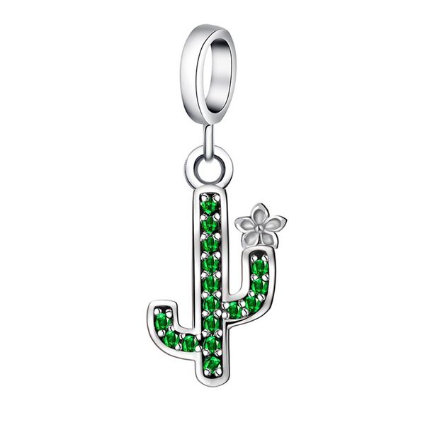 wholesale factory original sterling silver s925 cactus diy bracelet charms beads pendant accessories factory direct wholesale, Black
wholesale factory original sterling silver s925 cactus diy bracelet charms beads pendant accessories factory direct wholesale, Black
