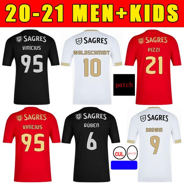 2021 new soccer jersey gabrielb seferovic kalaica zivkovic eliseu 20 21 high-quality + kids kit football shirt, Black;yellow
2021 new soccer jersey gabrielb seferovic kalaica zivkovic eliseu 20 21 high-quality + kids kit football shirt, Black;yellow