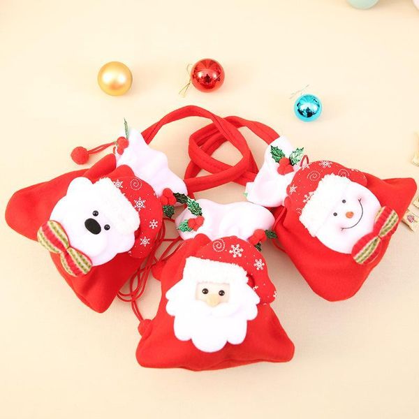 christmas decorations gift drawstring bag snowman festival candy handbag creative1
christmas decorations gift drawstring bag snowman festival candy handbag creative1
