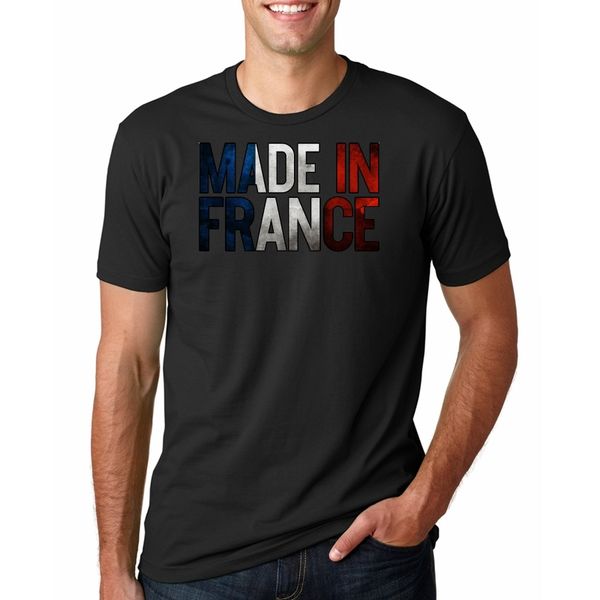 made in france men leisure casual short sleeved cool gift creative hoodie designers t shirts sweatshirt
made in france men leisure casual short sleeved cool gift creative hoodie designers t shirts sweatshirt
