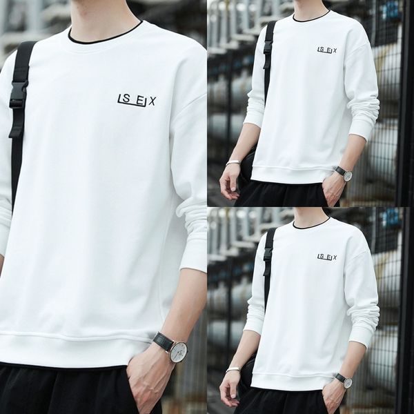 zey1s 2020 new spring embroidery round neck winter autumn autumn coat sweater korean men's sweater fashion loose coat men's wear o, Black
zey1s 2020 new spring embroidery round neck winter autumn autumn coat sweater korean men's sweater fashion loose coat men's wear o, Black