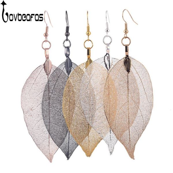 lovbeafas 2020 fashion brincos bohemian long earrings unique natural real leaf big boho earrings for women fine jewelry gift, Silver
lovbeafas 2020 fashion brincos bohemian long earrings unique natural real leaf big boho earrings for women fine jewelry gift, Silver