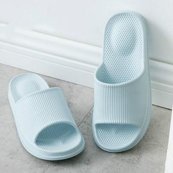 trend thick platform home slippers for ladies bathroom women shoes massage flat heel summer non-slip bedroom eva couples slides, Black
trend thick platform home slippers for ladies bathroom women shoes massage flat heel summer non-slip bedroom eva couples slides, Black