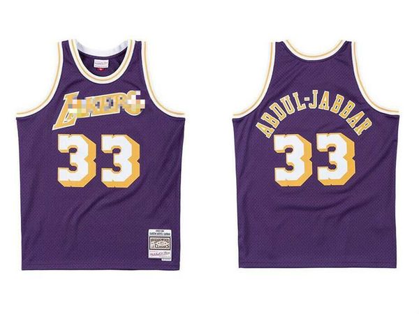 men's basketball los angeles lakers 33 kareem abdul-jabbar mitchell & ness 1983-84 hardwoods classics authentic jersey, Black;red
men's basketball los angeles lakers 33 kareem abdul-jabbar mitchell & ness 1983-84 hardwoods classics authentic jersey, Black;red