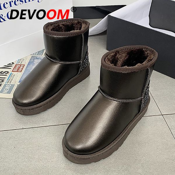 women's winter boots, black boots without cotton bands, warm, informal, big 40, 2020
women's winter boots, black boots without cotton bands, warm, informal, big 40, 2020