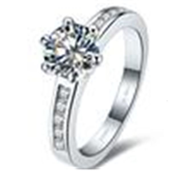 1 ct wedding band white gold simulate diamond for women mount ring sterling silver 925 rings, Golden;silver
1 ct wedding band white gold simulate diamond for women mount ring sterling silver 925 rings, Golden;silver