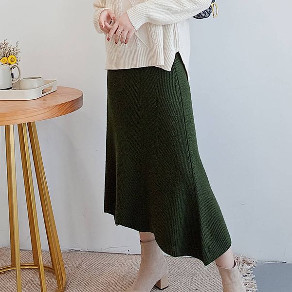 2021 quality women high electric belt 100% cashmere and knitting wool jumpers winter new fashion ladies skirt 16r7, Black
2021 quality women high electric belt 100% cashmere and knitting wool jumpers winter new fashion ladies skirt 16r7, Black