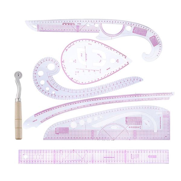 household sewing ruler tailor set french curve ruler accessories plastic curve stick pattern design for family mandatory wmtzsn mywjqq
household sewing ruler tailor set french curve ruler accessories plastic curve stick pattern design for family mandatory wmtzsn mywjqq