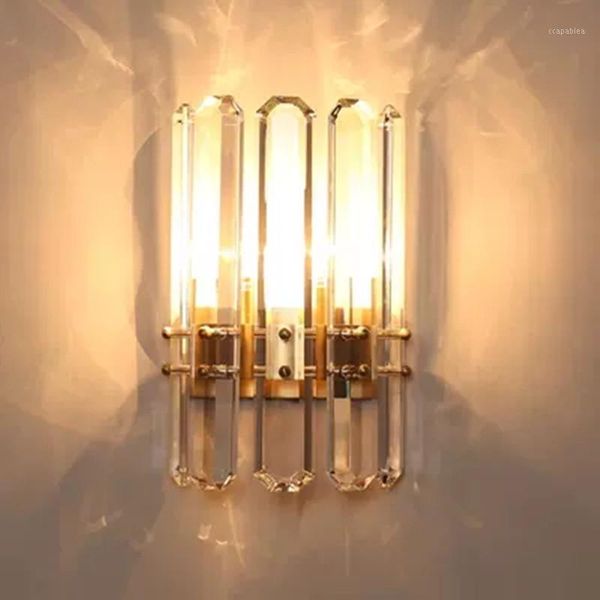 new modern crystal wall lights lustre wandlampen ac110v 220v gold wall lamp for bedroom living room lighting1
new modern crystal wall lights lustre wandlampen ac110v 220v gold wall lamp for bedroom living room lighting1