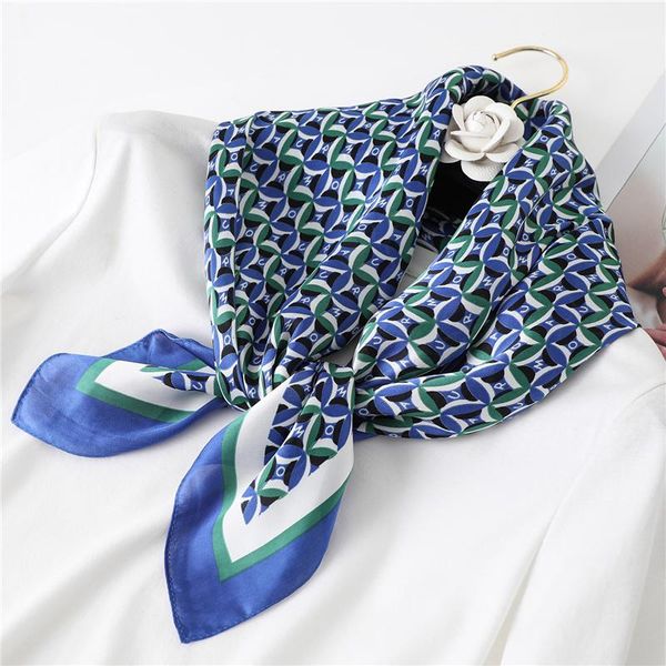 2020 новый шелковый шарф bandana шеи обертывающие волосы волос шарф аксессуары рука шеи шарфы шарфы мода шелкография sqczch new_dhbest, Blue;gray
2020 новый шелковый шарф bandana шеи обертывающие волосы волос шарф аксессуары рука шеи шарфы шарфы мода шелкография sqczch new_dhbest, Blue;gray