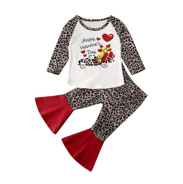 love leopard new kids clothes girl baby long sleeve cotton casual suits baby clothing retail children suits, White
love leopard new kids clothes girl baby long sleeve cotton casual suits baby clothing retail children suits, White