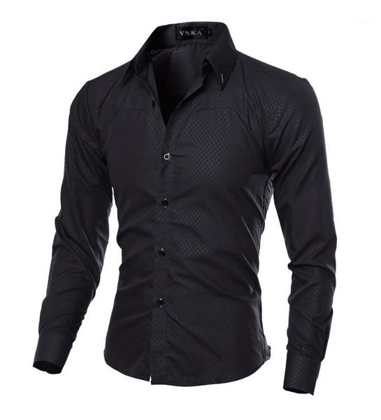 brand 2021 fashion male shirt long-sleeves cotton dots polka oversize mens dress shirts slim men shirt1, White;black
brand 2021 fashion male shirt long-sleeves cotton dots polka oversize mens dress shirts slim men shirt1, White;black