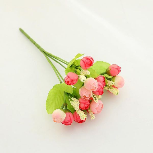 decorative flowers & wreaths 24cm wedding spring pearl rose bud artificial silk flower background props plants for home decoration1
decorative flowers & wreaths 24cm wedding spring pearl rose bud artificial silk flower background props plants for home decoration1