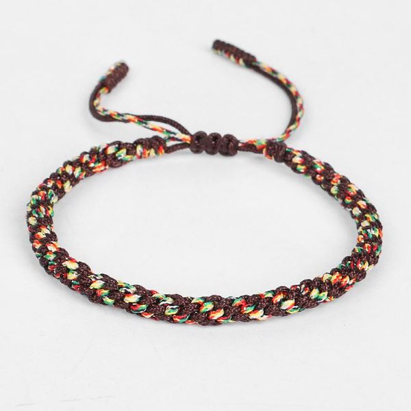 Tibetan Buddhist Handmade Adjustable Bracelet Good Luck Rope Bracelet Bangle For Women Jewelry, Golden;silver
Tibetan Buddhist Handmade Adjustable Bracelet Good Luck Rope Bracelet Bangle For Women Jewelry, Golden;silver