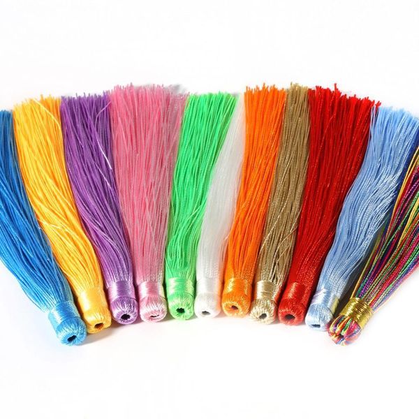 2pcs polyester silk tassel fringe trim 12cm long cotton tassel for home wedding decoration diy sewing curtains accessories h jllknq
2pcs polyester silk tassel fringe trim 12cm long cotton tassel for home wedding decoration diy sewing curtains accessories h jllknq