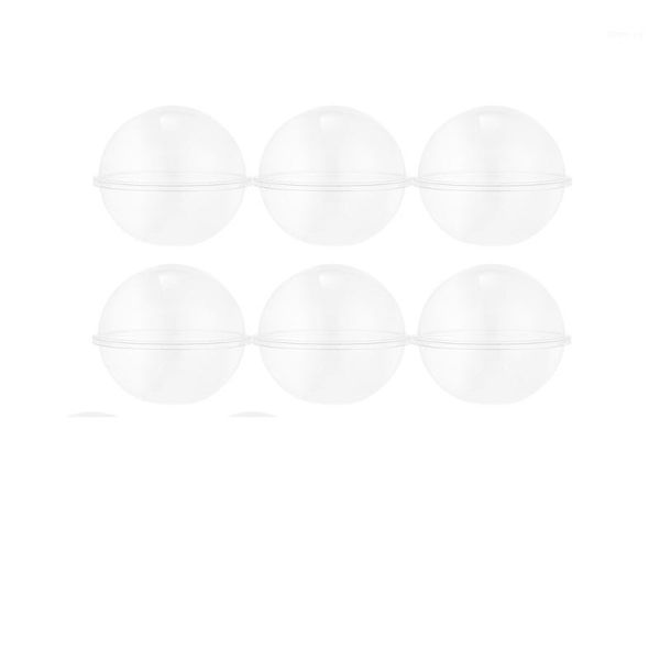 10pcs transparent cake container shape cake container portable mousse round (350ml style)1
10pcs transparent cake container shape cake container portable mousse round (350ml style)1