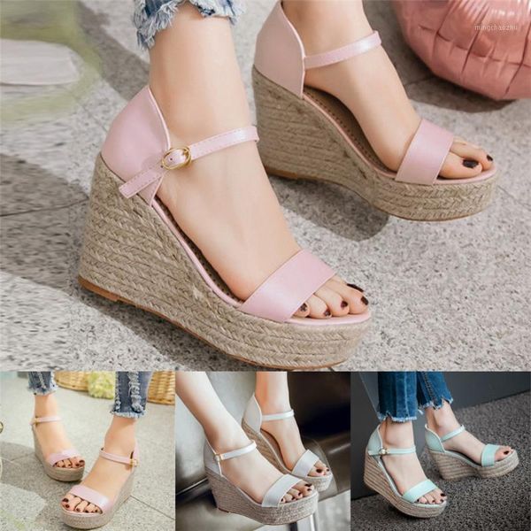 dress shoes beautiful women's summer fashion womens heel platform wedges open toe casual shoe solid ankle strap sandals1, Black
dress shoes beautiful women's summer fashion womens heel platform wedges open toe casual shoe solid ankle strap sandals1, Black