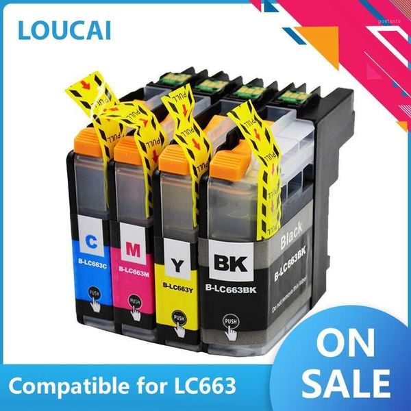 ink cartridges compatible for lc663 lc 663xl cartridge brother mfc-j2320 /j2720 mfc-j2720 printer lc-663 663 lc-6631
ink cartridges compatible for lc663 lc 663xl cartridge brother mfc-j2320 /j2720 mfc-j2720 printer lc-663 663 lc-6631