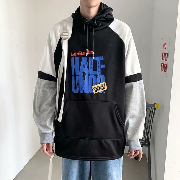 2021 and autumn spring fashion brand multicolored male shirt korean version of the loose with hoodie idle student style c fy84, Black;brown
2021 and autumn spring fashion brand multicolored male shirt korean version of the loose with hoodie idle student style c fy84, Black;brown