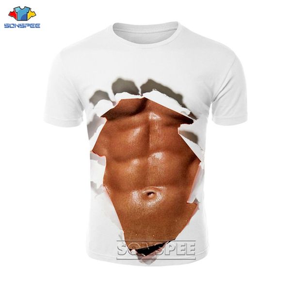 summer men fake muscle strong pectorales pattern men abdominal gym 3d print shirts plus size humor funny men clothing
summer men fake muscle strong pectorales pattern men abdominal gym 3d print shirts plus size humor funny men clothing