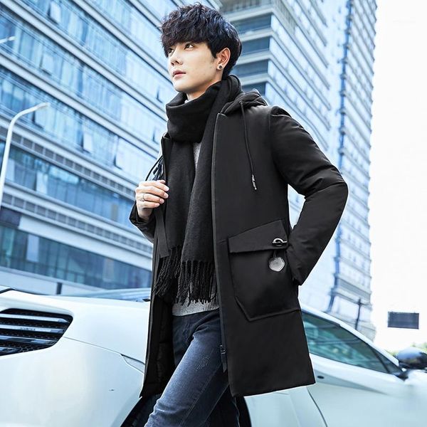 medium long coat men's new plus fertilizer fat thick cotton jacket winter jacket men's hooded cotton suit1, Black
medium long coat men's new plus fertilizer fat thick cotton jacket winter jacket men's hooded cotton suit1, Black