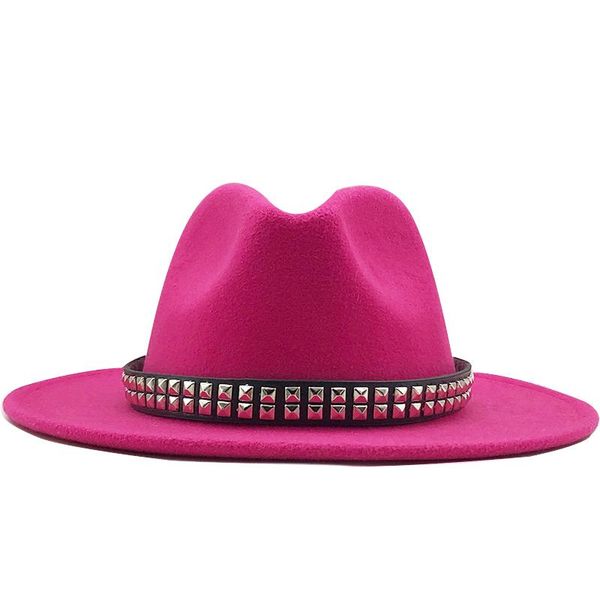 2020 winter wool fedoras for women wide brim felt hat ladies yellow jazz cap female leopard winter elegant pork pie hat sqcaxu pingtoy, Black;white
2020 winter wool fedoras for women wide brim felt hat ladies yellow jazz cap female leopard winter elegant pork pie hat sqcaxu pingtoy, Black;white