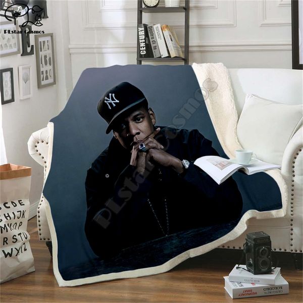 jay-z character pattern fleece blanket 3d full printed wearable blanket adults/kids fleece blanket drop shippng style -2
jay-z character pattern fleece blanket 3d full printed wearable blanket adults/kids fleece blanket drop shippng style -2