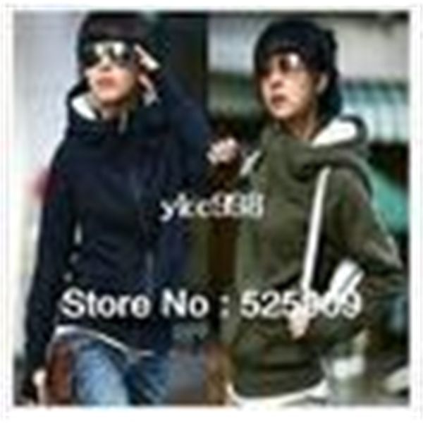 new women long sleeve hoodie cardigans coat women's hoodie sports wear track hoodie sweatshirt wf-327, Black
new women long sleeve hoodie cardigans coat women's hoodie sports wear track hoodie sweatshirt wf-327, Black
