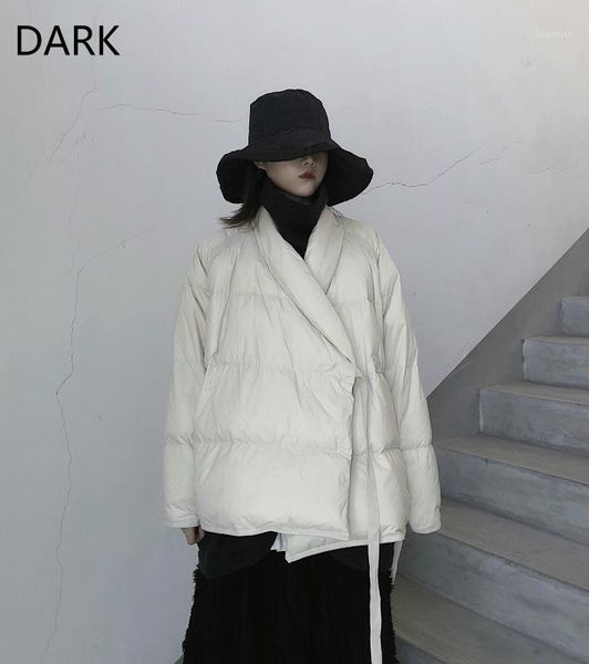 driftwood xi/yoj yamamoto dark wind dark buckle oblique lace strap white duck down jacket lightweight warm jacket1, Black
driftwood xi/yoj yamamoto dark wind dark buckle oblique lace strap white duck down jacket lightweight warm jacket1, Black