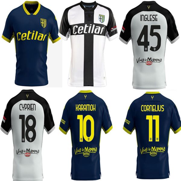 2020 2021 parma calcio soccer trackys дармиан гервиньо ингльский кука 20 21 karamh cornelius kulusevski cyprien adorante maillot de foot, Black
2020 2021 parma calcio soccer trackys дармиан гервиньо ингльский кука 20 21 karamh cornelius kulusevski cyprien adorante maillot de foot, Black