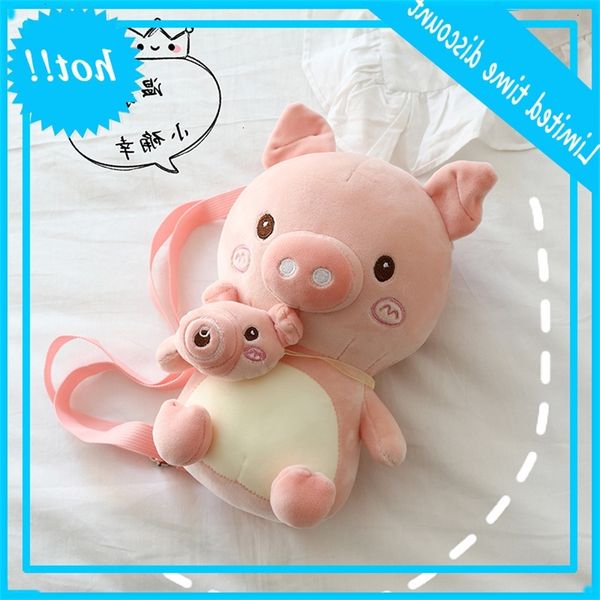 cartoon pig camera 2020 new plush doll shoulder personalized soft cute mobile phone messenger bag
cartoon pig camera 2020 new plush doll shoulder personalized soft cute mobile phone messenger bag
