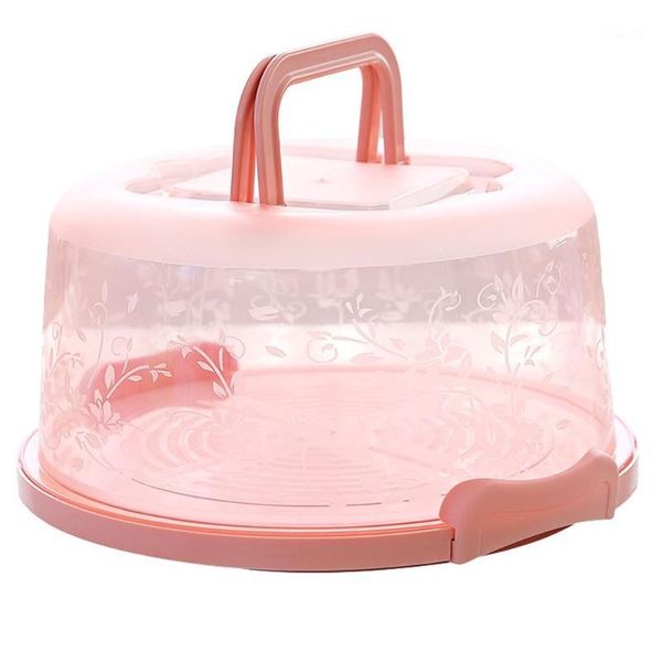cupcake container cake box handheld sealing round plastic kitchen tool bar wedding birthday no deformation portable1
cupcake container cake box handheld sealing round plastic kitchen tool bar wedding birthday no deformation portable1