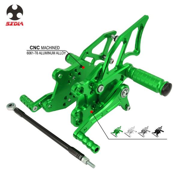 pedals motorcycle cnc adjustable foot pegs rear set footpegs footrests for ninja 250 300 z300 2013-2021 300r ex300 2013 2014
pedals motorcycle cnc adjustable foot pegs rear set footpegs footrests for ninja 250 300 z300 2013-2021 300r ex300 2013 2014