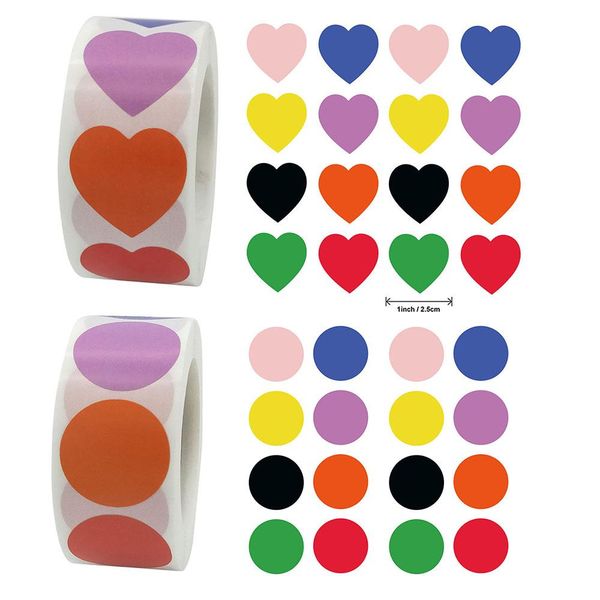 500pcs 2.5cm color round stickers decoration envelope gift box bag sealing stickers label diy diary scrapbooking bbychq lipper
500pcs 2.5cm color round stickers decoration envelope gift box bag sealing stickers label diy diary scrapbooking bbychq lipper