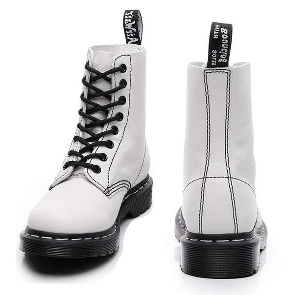 boots women 2021 new white soft leather couple short boots british style leather motorcycle round head trend shoes, Black
boots women 2021 new white soft leather couple short boots british style leather motorcycle round head trend shoes, Black