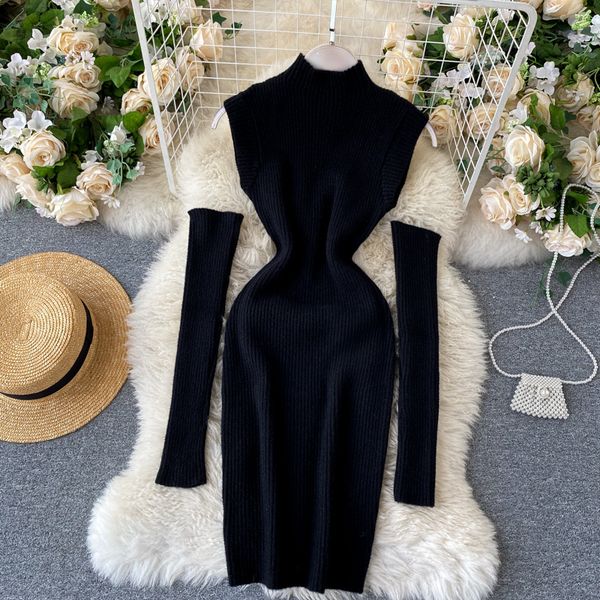 2021 new singrein women knitted in winter turtleneck off shoulder dressed skinny short sweater oversleeve jucc, Black;gray
2021 new singrein women knitted in winter turtleneck off shoulder dressed skinny short sweater oversleeve jucc, Black;gray