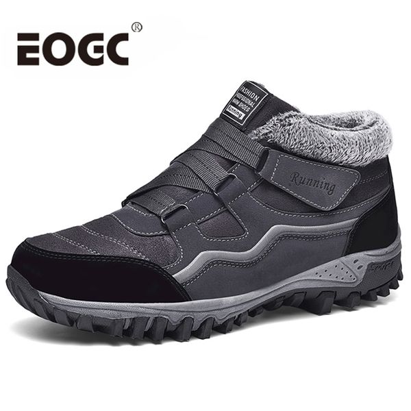 waterproof winter warm with fur snow men work safety shoes women footwear fashion rubber ankle boots y200915, Black;brown
waterproof winter warm with fur snow men work safety shoes women footwear fashion rubber ankle boots y200915, Black;brown