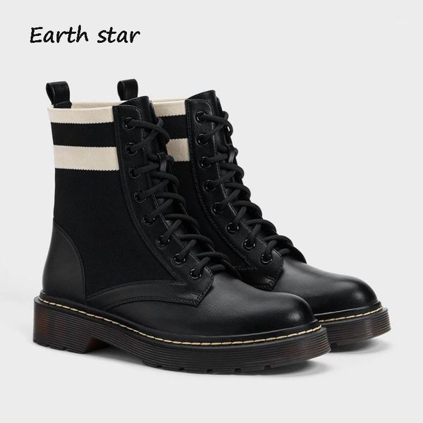 boots 2021 autumn female botas mujer brand british style shoes women fashion lady footware cross-tied ankle boots1, Black
boots 2021 autumn female botas mujer brand british style shoes women fashion lady footware cross-tied ankle boots1, Black